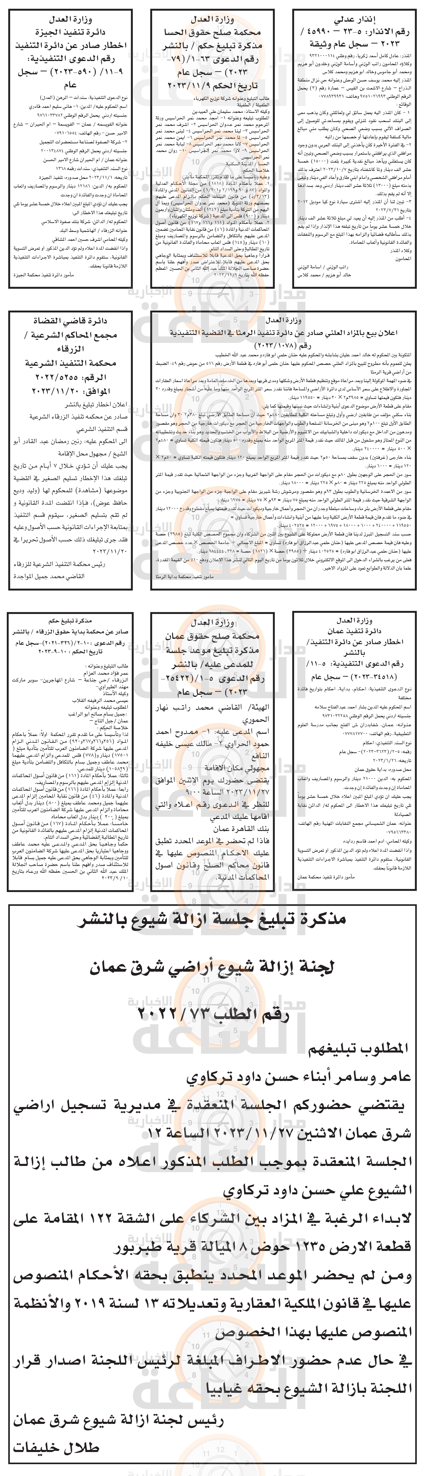 Madar Al-Saa Images 0.4770484929090044