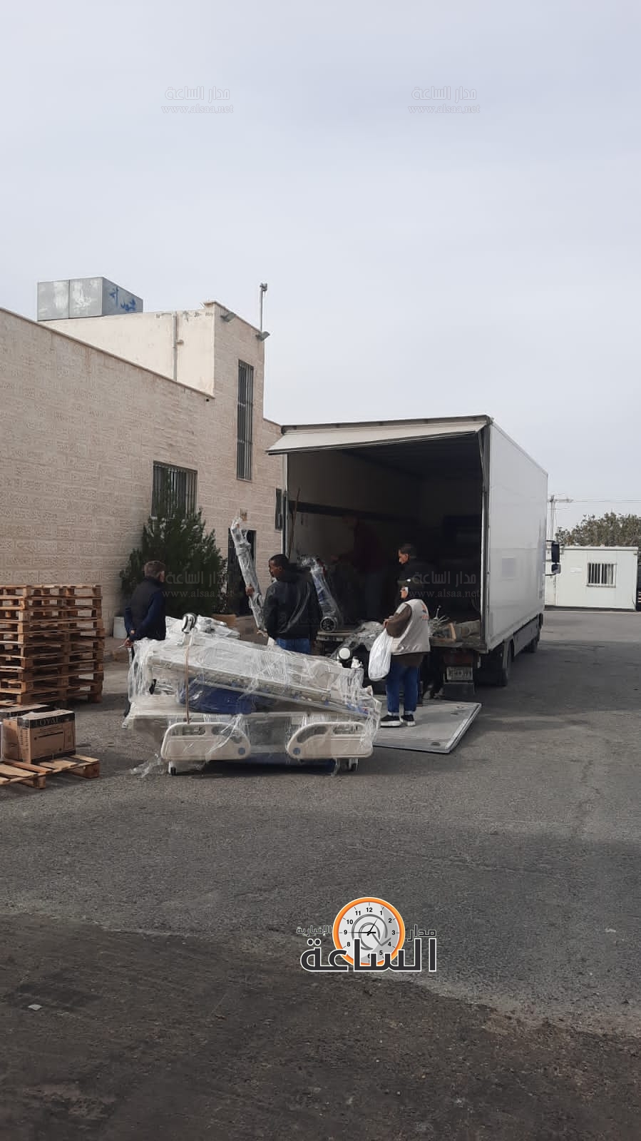 Madar Al-Saa Images 0.6760131960944722