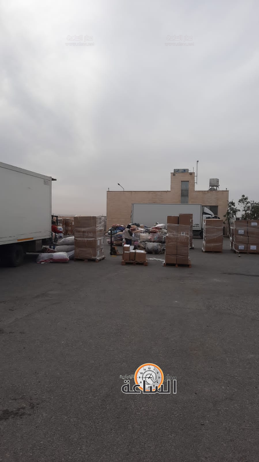 Madar Al-Saa Images 0.03255503671292259