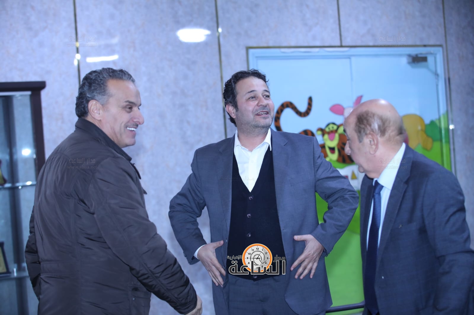 Madar Al-Saa Images 0.5641429233912929