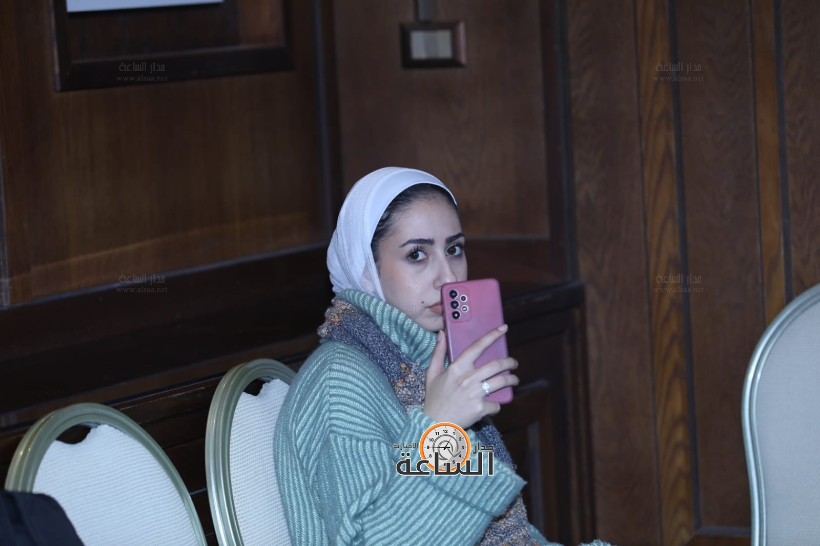 Madar Al-Saa Images 0.44390050383752233