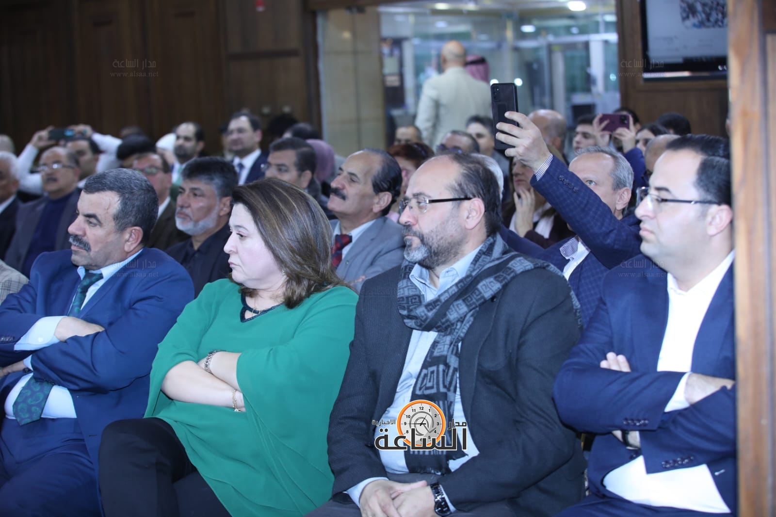 Madar Al-Saa Images 0.9562883989761011