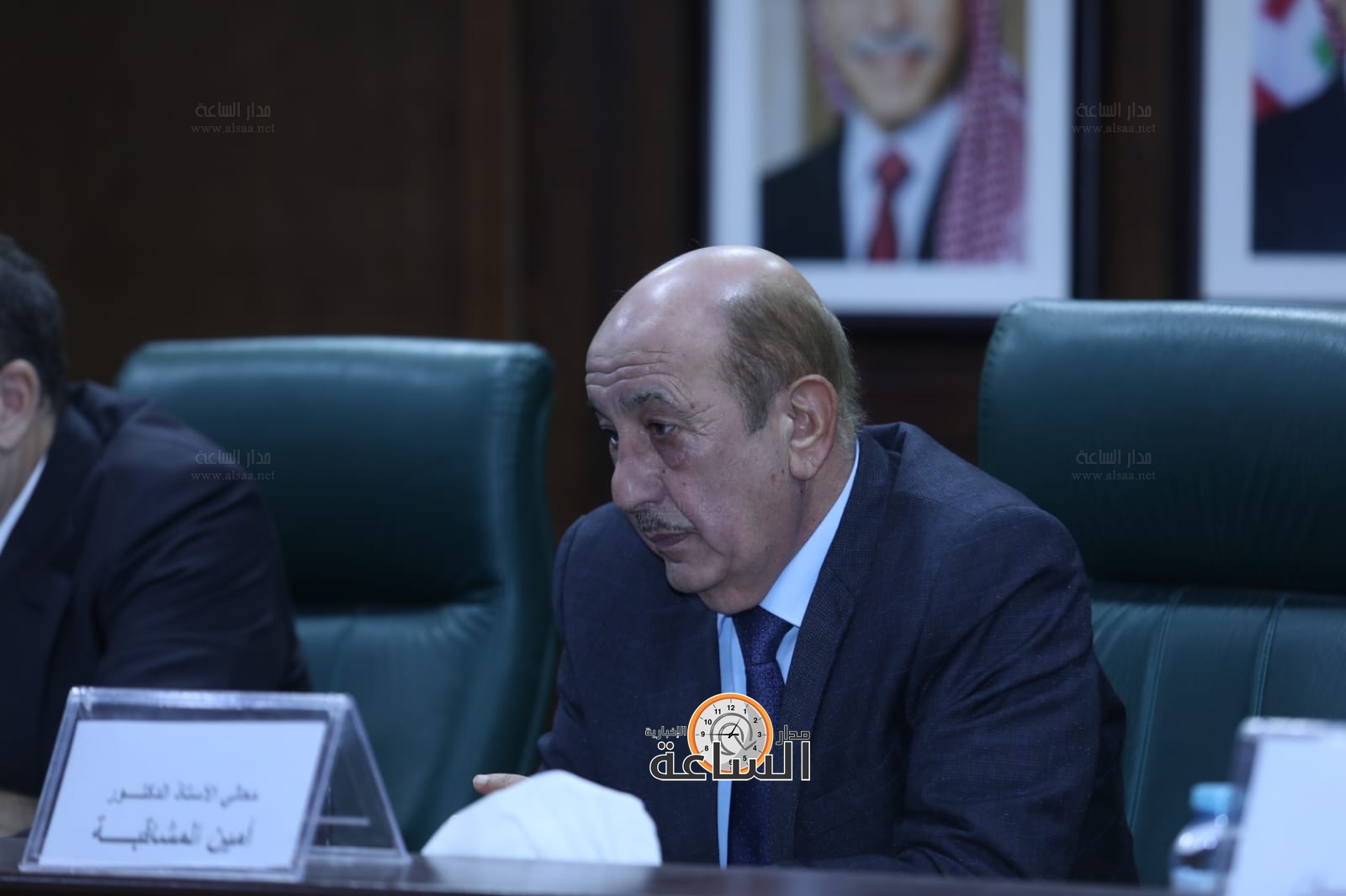 Madar Al-Saa Images 0.13633121826370953