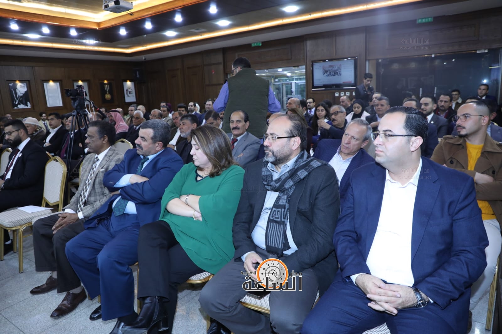 Madar Al-Saa Images 0.13687414666669295