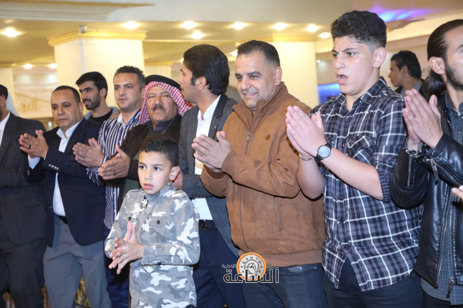 Madar Al-Saa Images 0.24119667041686488