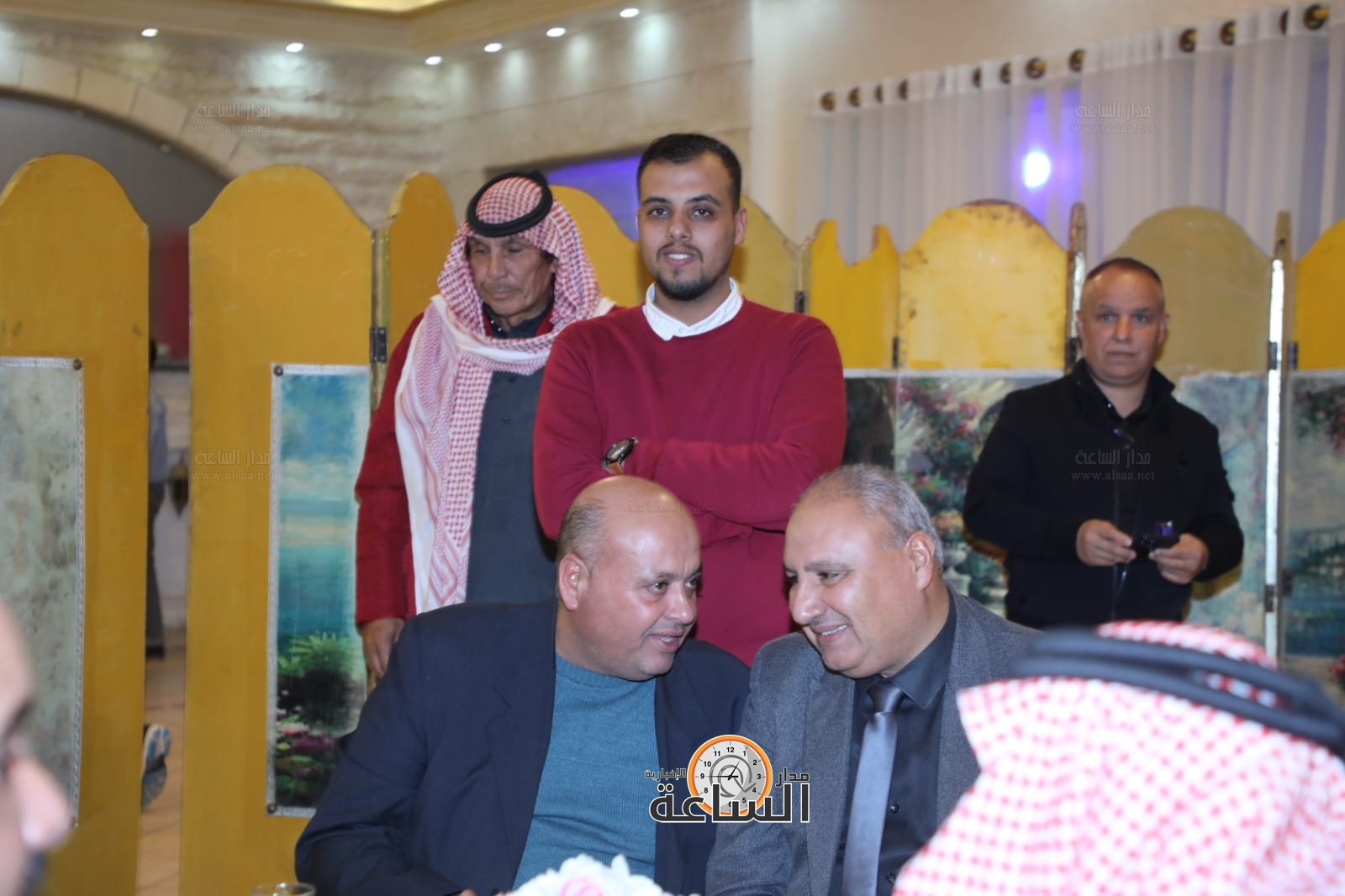 Madar Al-Saa Images 0.15646838448677003