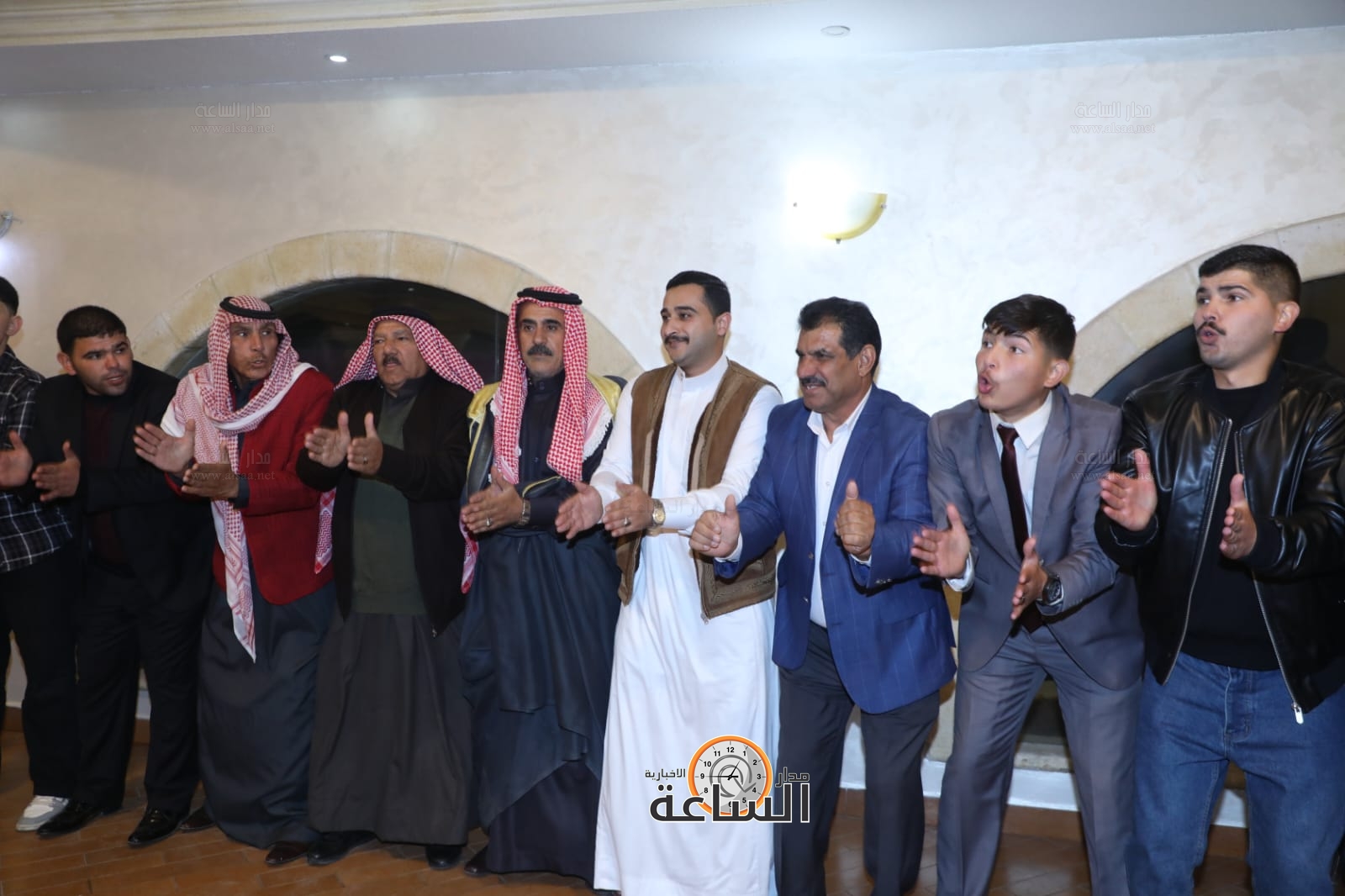 Madar Al-Saa Images 0.7124413873312485