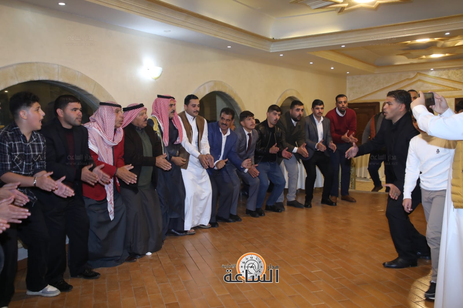 Madar Al-Saa Images 0.36552394242996344