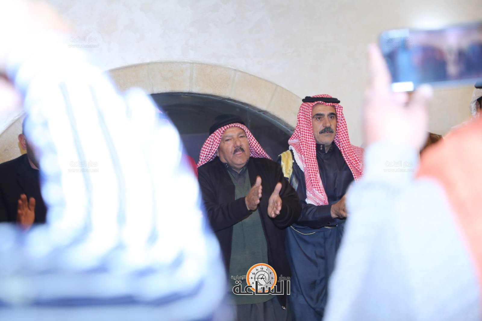 Madar Al-Saa Images 0.22240171802981457