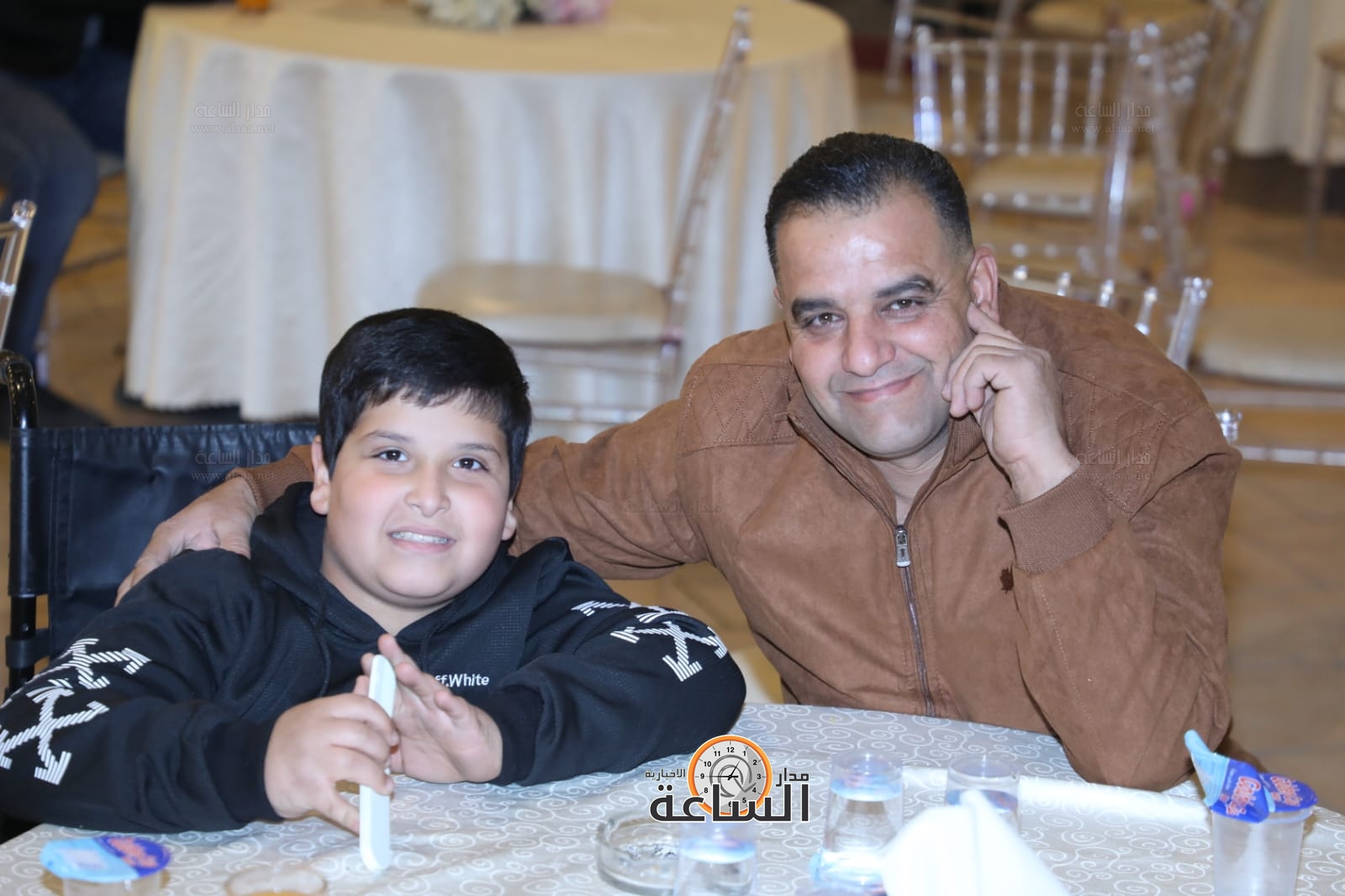 Madar Al-Saa Images 0.4819966184385729