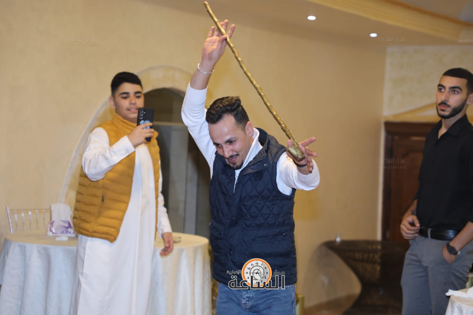 Madar Al-Saa Images 0.13996987631112323