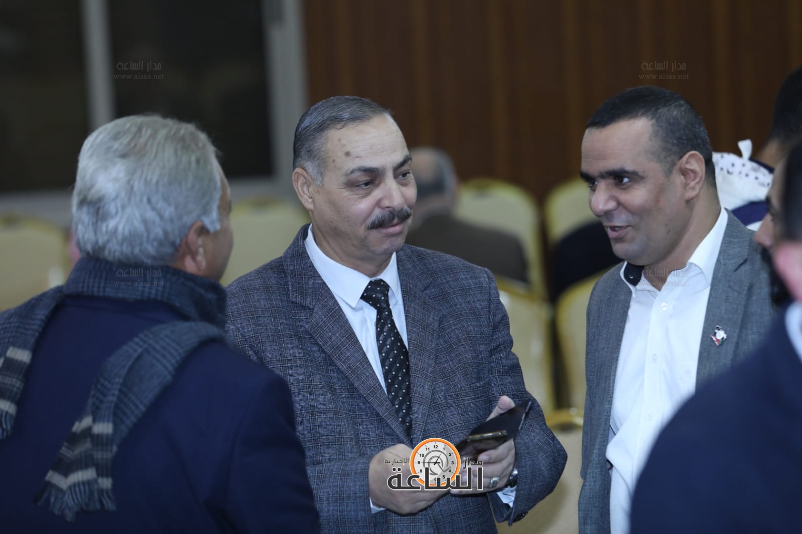 Madar Al-Saa Images 0.815173598760915