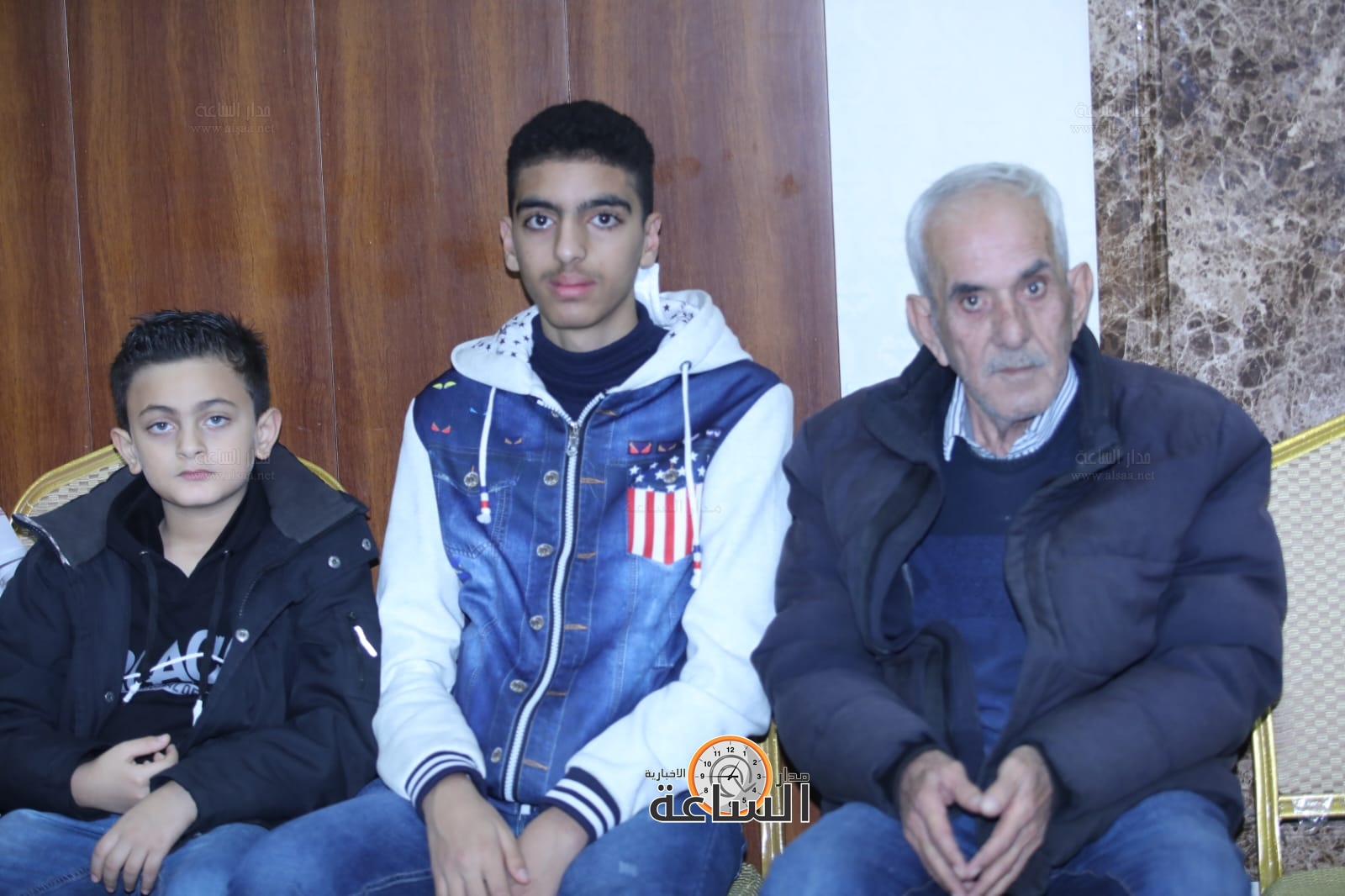 Madar Al-Saa Images 0.10244773395074569