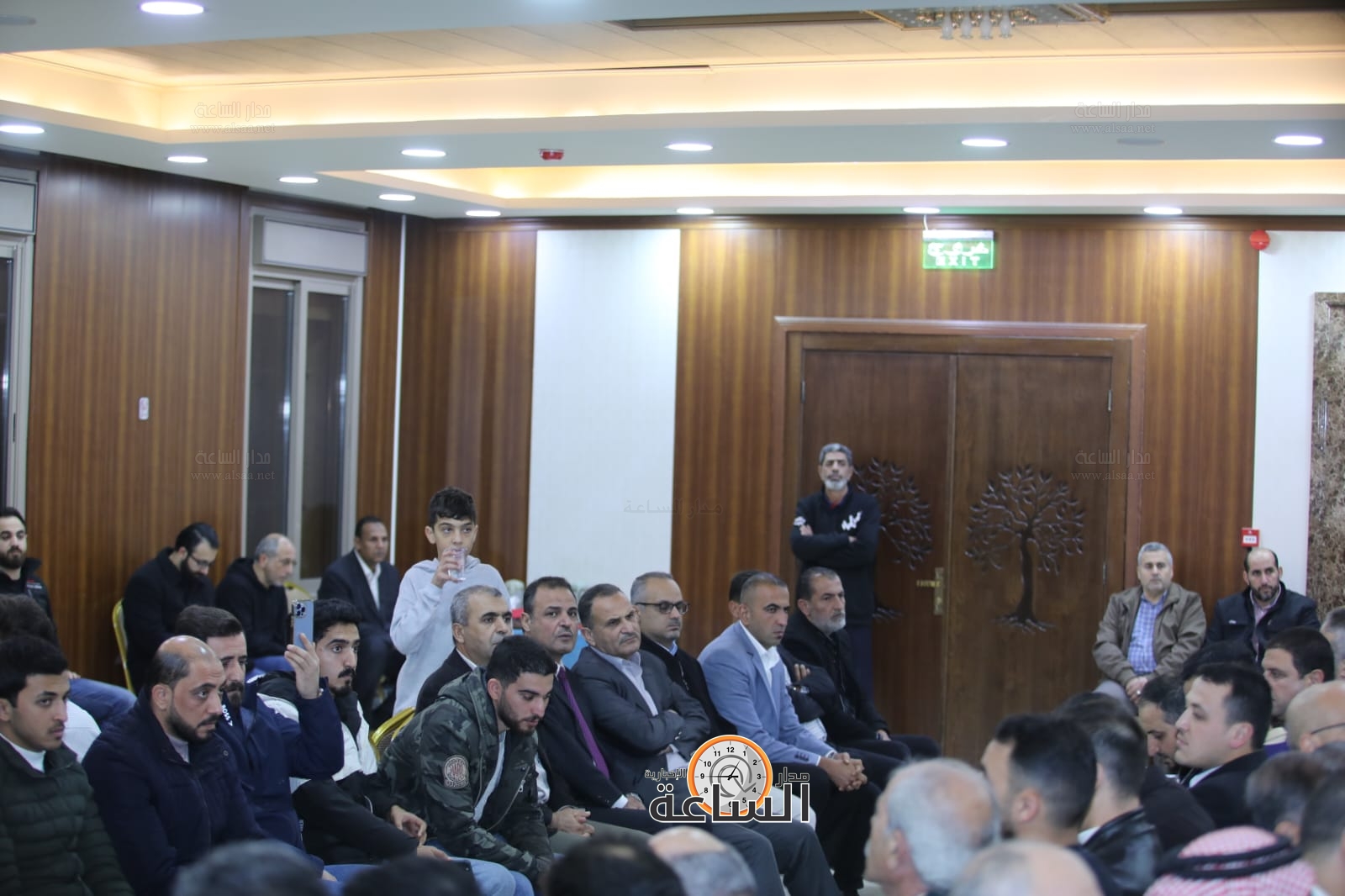 Madar Al-Saa Images 0.8592857059860304