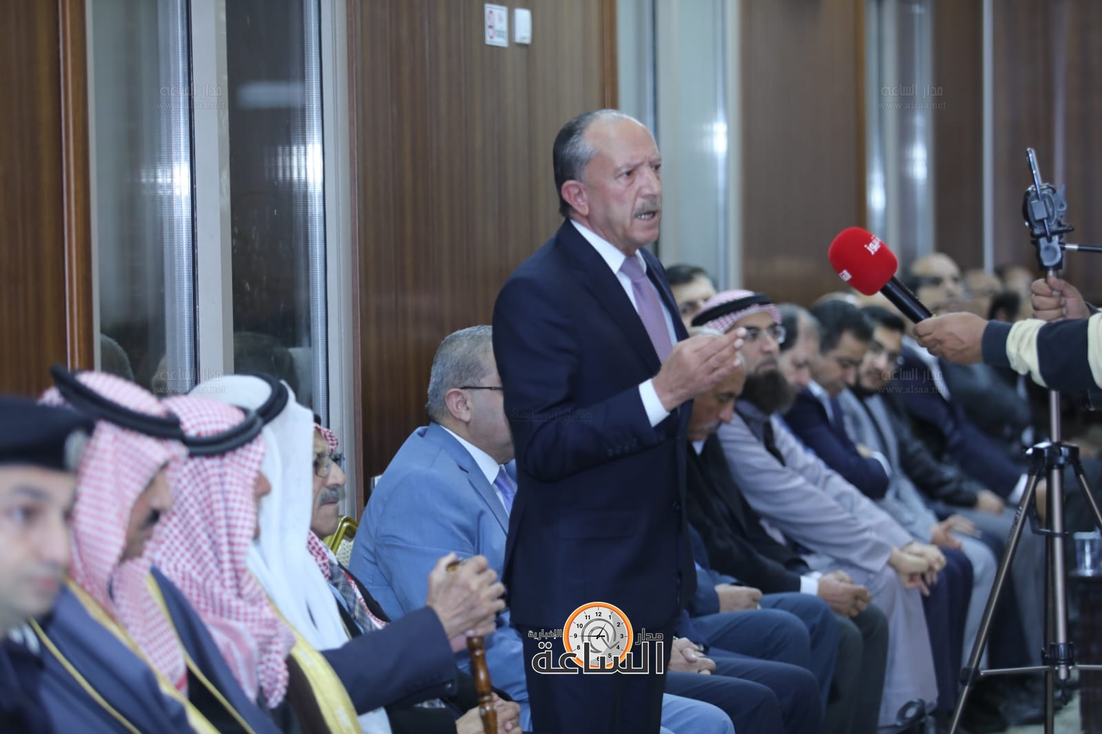 Madar Al-Saa Images 0.1965455934981355