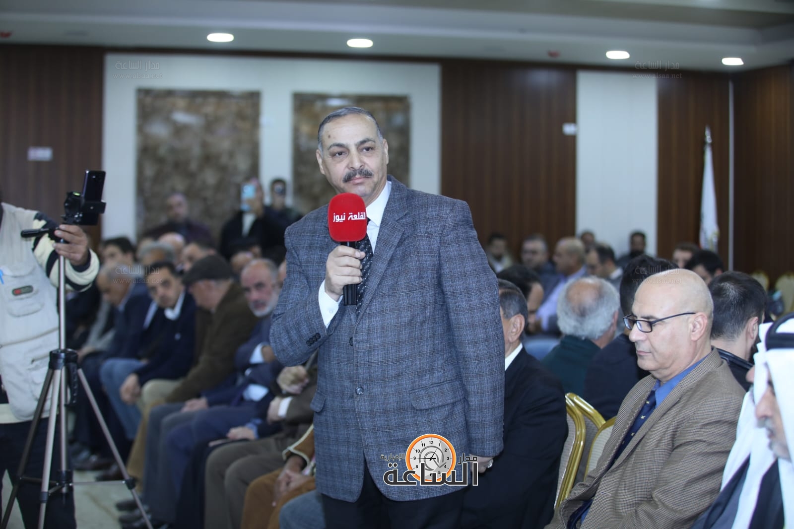 Madar Al-Saa Images 0.6428802694279028