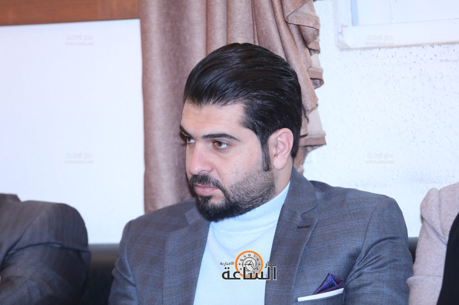 Madar Al-Saa Images 0.18488450741330875