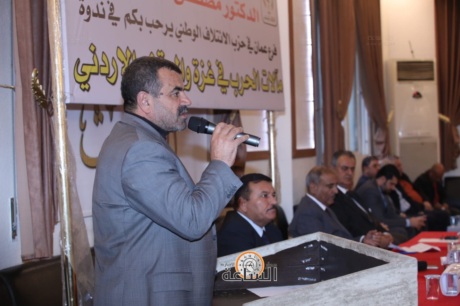 Madar Al-Saa Images 0.8973043737951458