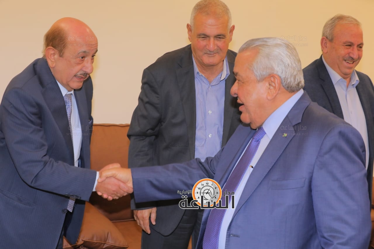 Madar Al-Saa Images 0.4575924070657269