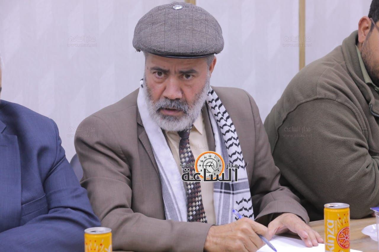 Madar Al-Saa Images 0.17995170925195358