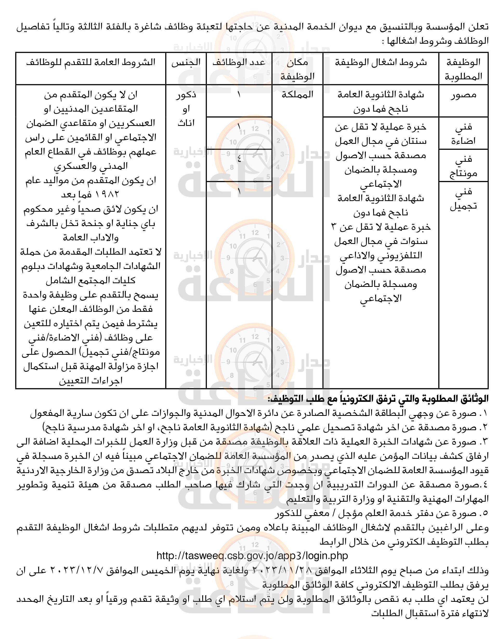 Madar Al-Saa Images 0.4668991322368019