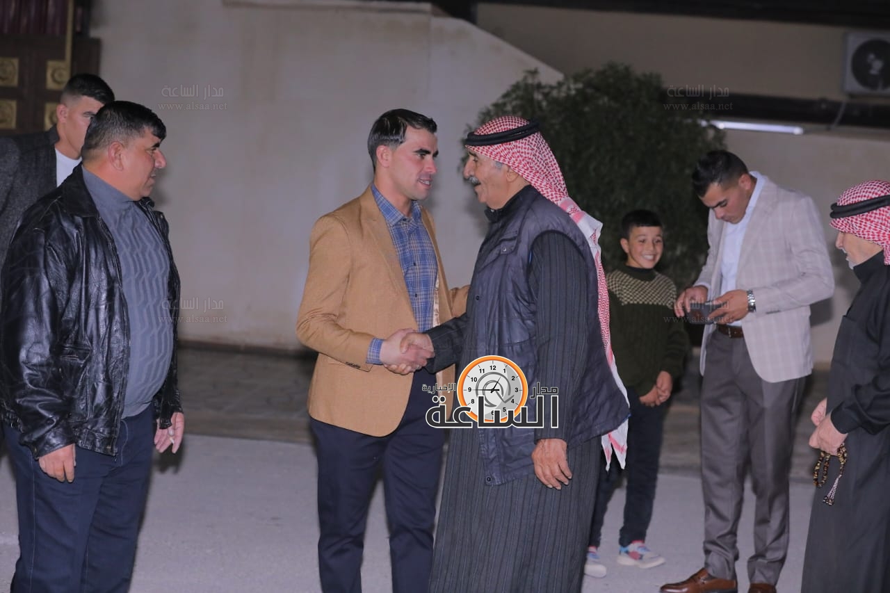 Madar Al-Saa Images 0.7806918531748535