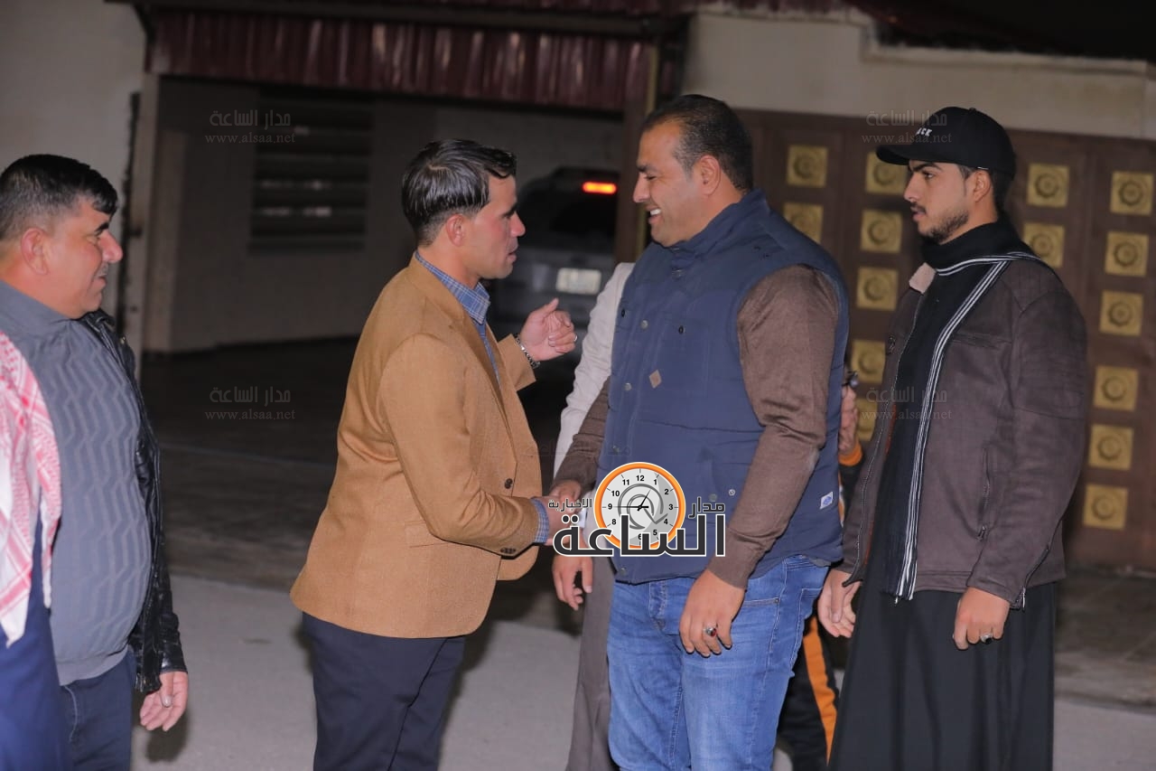 Madar Al-Saa Images 0.6111357379430635