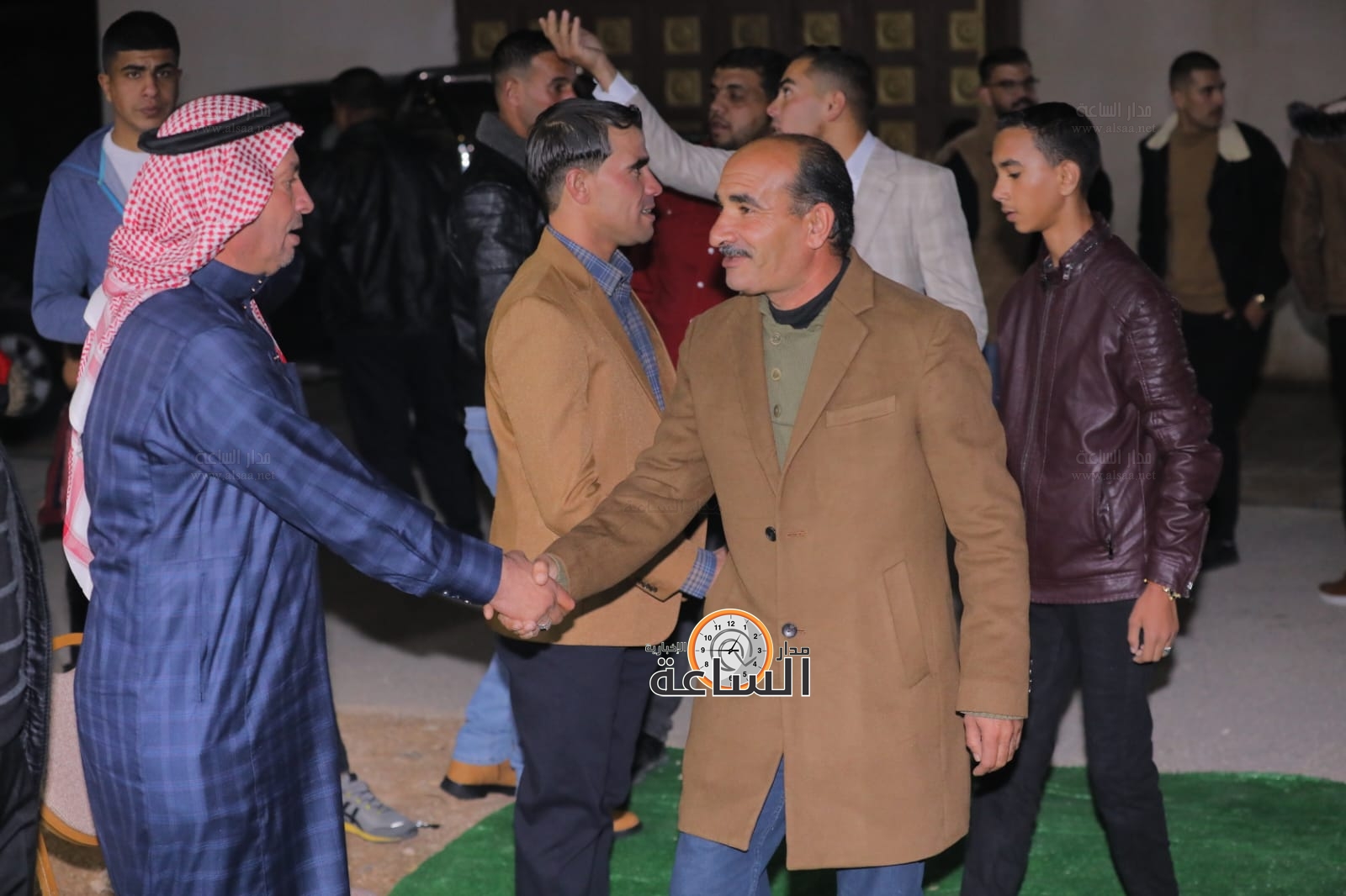 Madar Al-Saa Images 0.9117644529921938