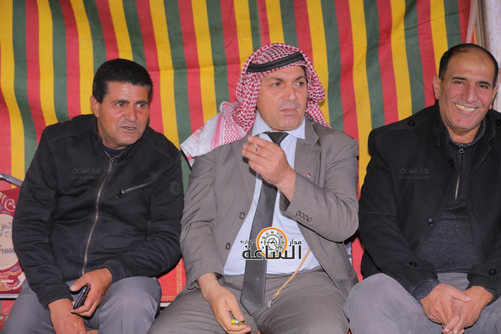 Madar Al-Saa Images 0.14500287302740533