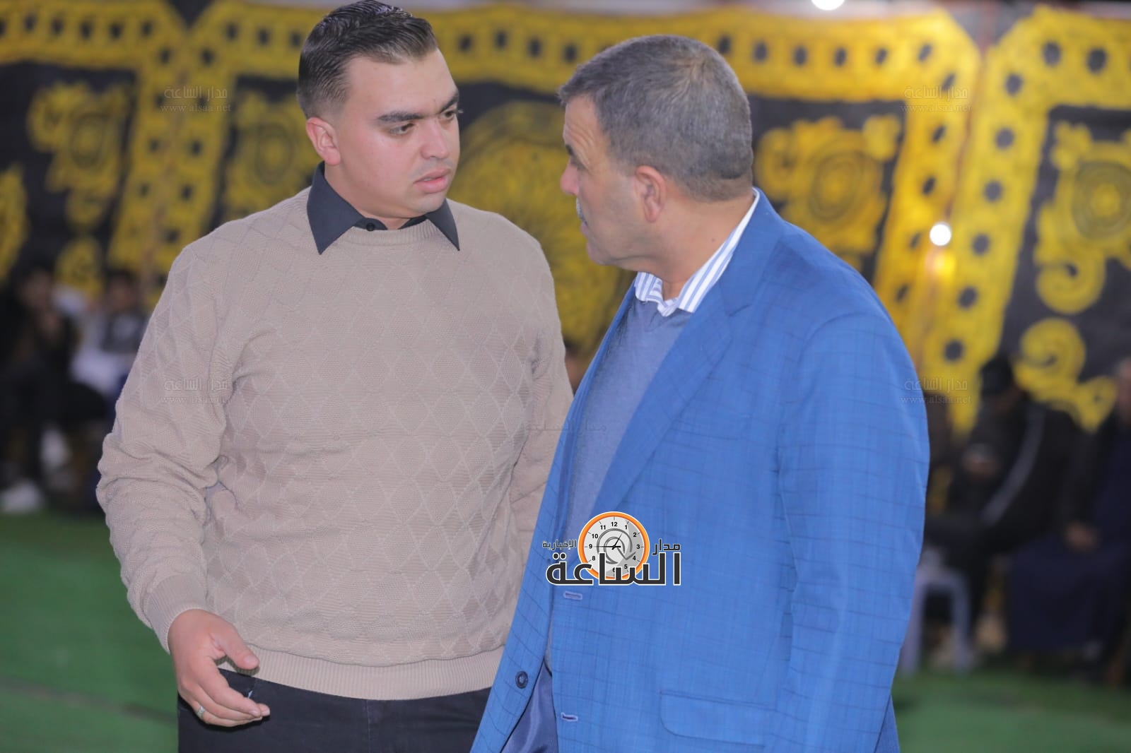 Madar Al-Saa Images 0.8347645149695182