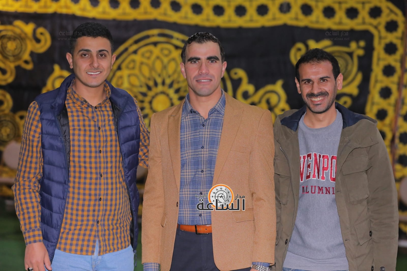 Madar Al-Saa Images 0.7261514513149443