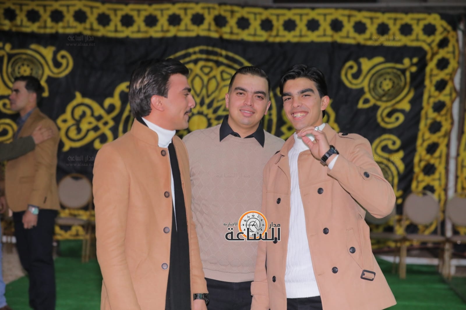 Madar Al-Saa Images 0.32169752835530807