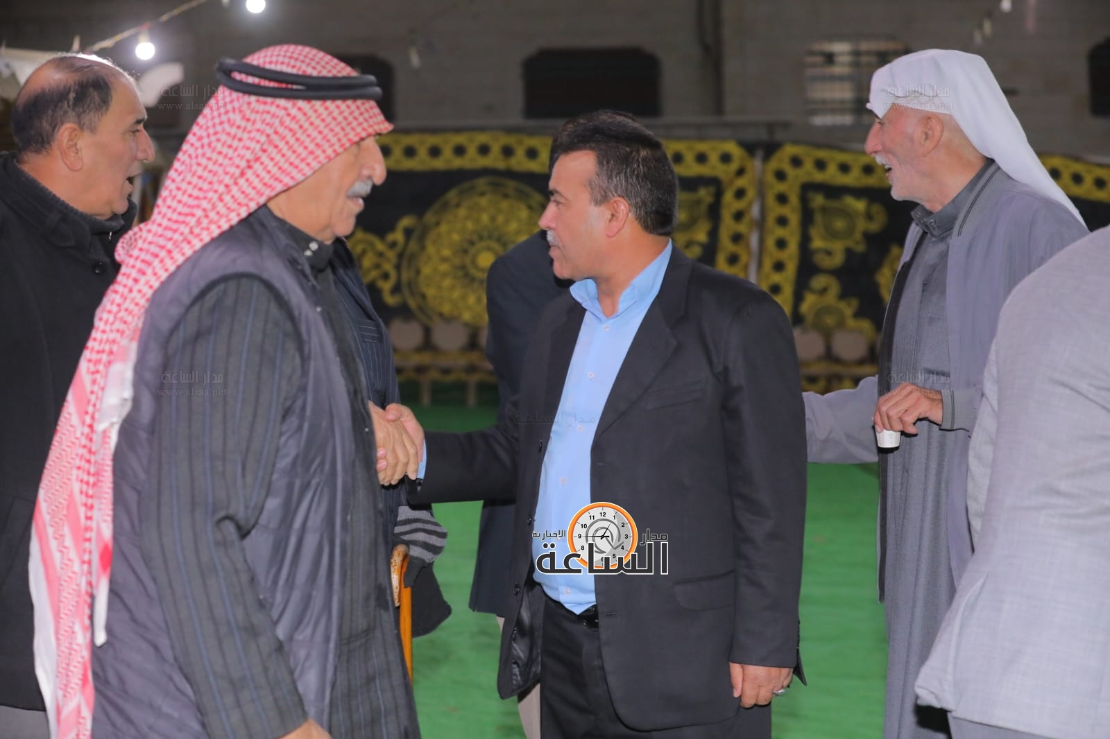 Madar Al-Saa Images 0.6445480926590719