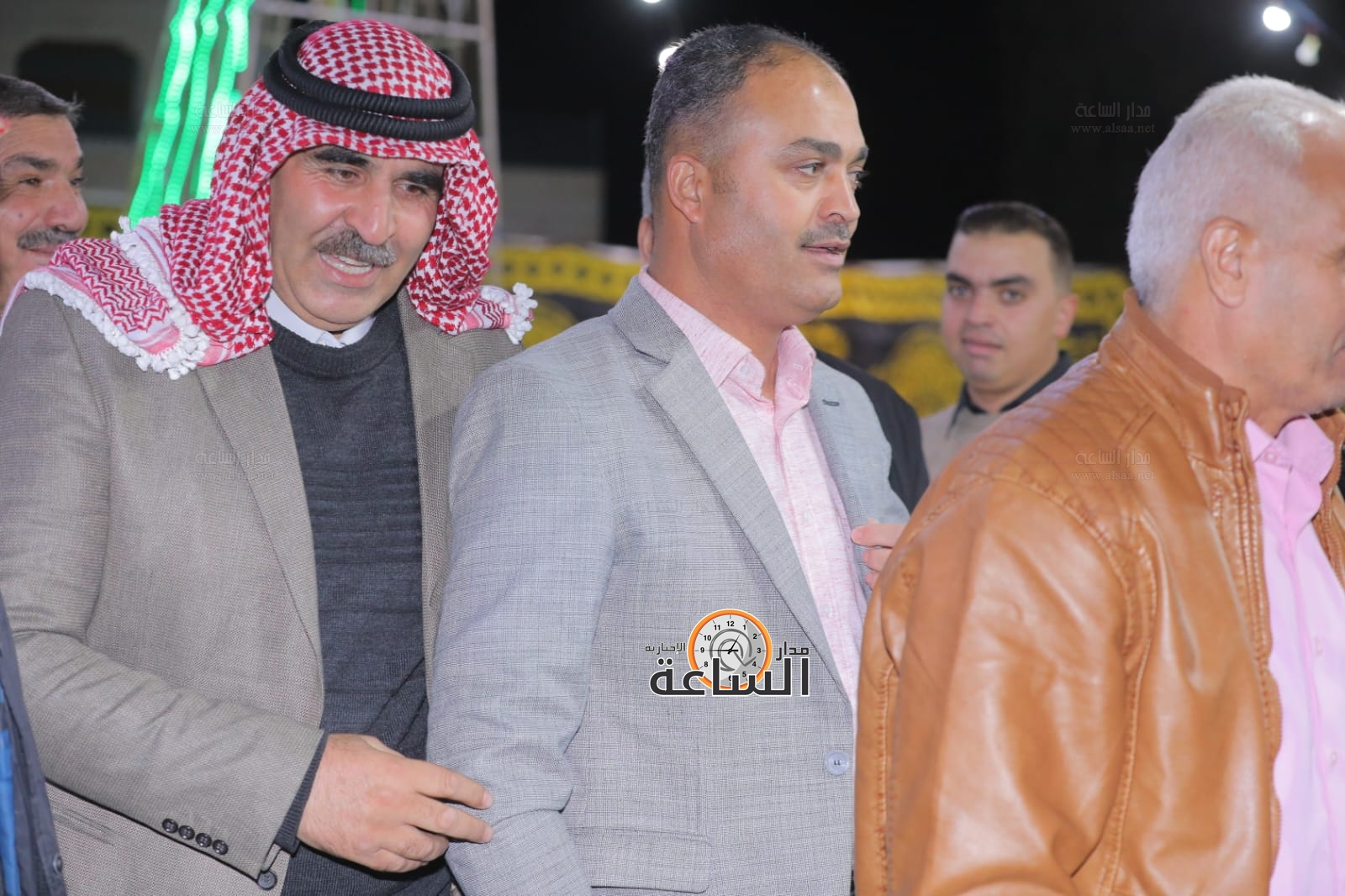 Madar Al-Saa Images 0.6538097056158625