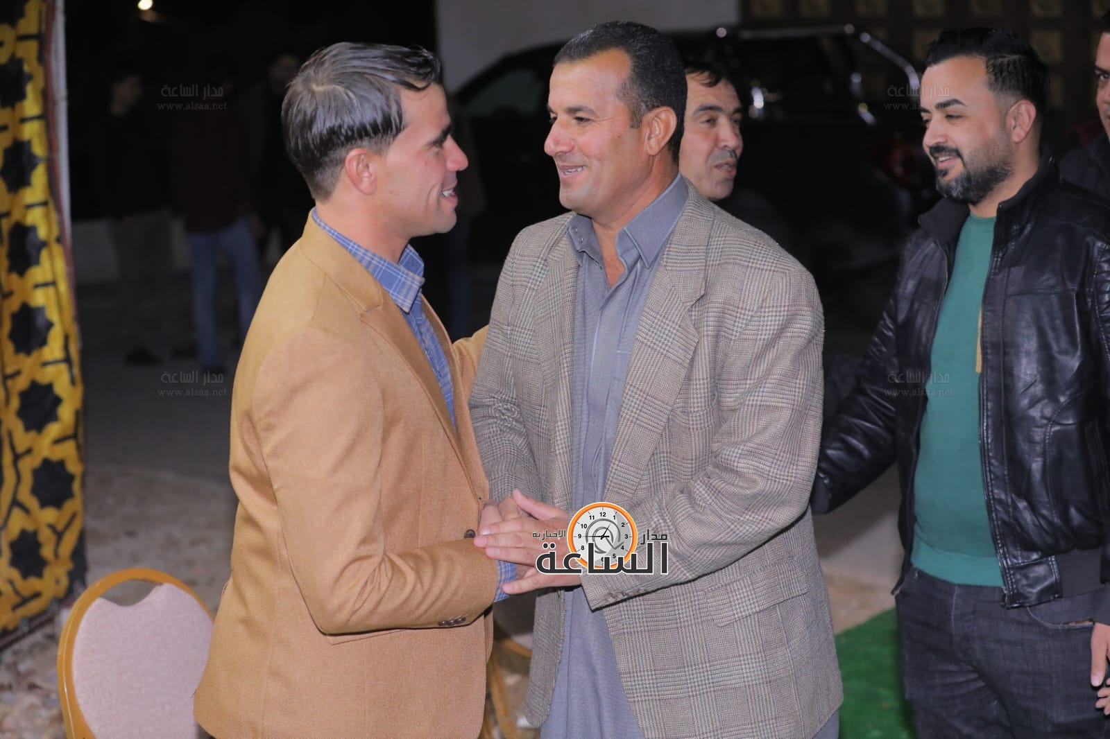 Madar Al-Saa Images 0.9443622966289396