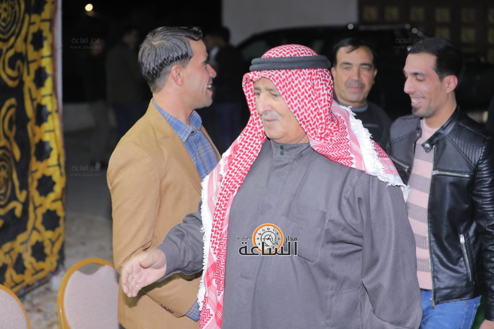 Madar Al-Saa Images 0.19350080138116854