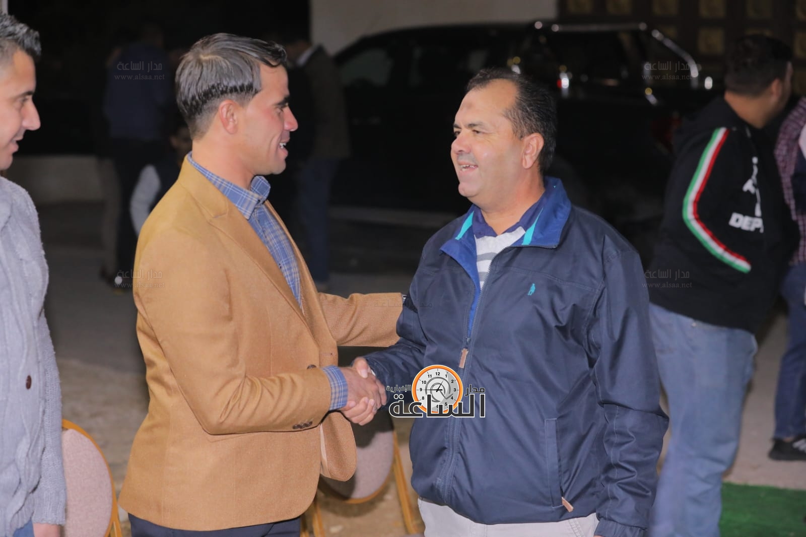 Madar Al-Saa Images 0.7546355334711061