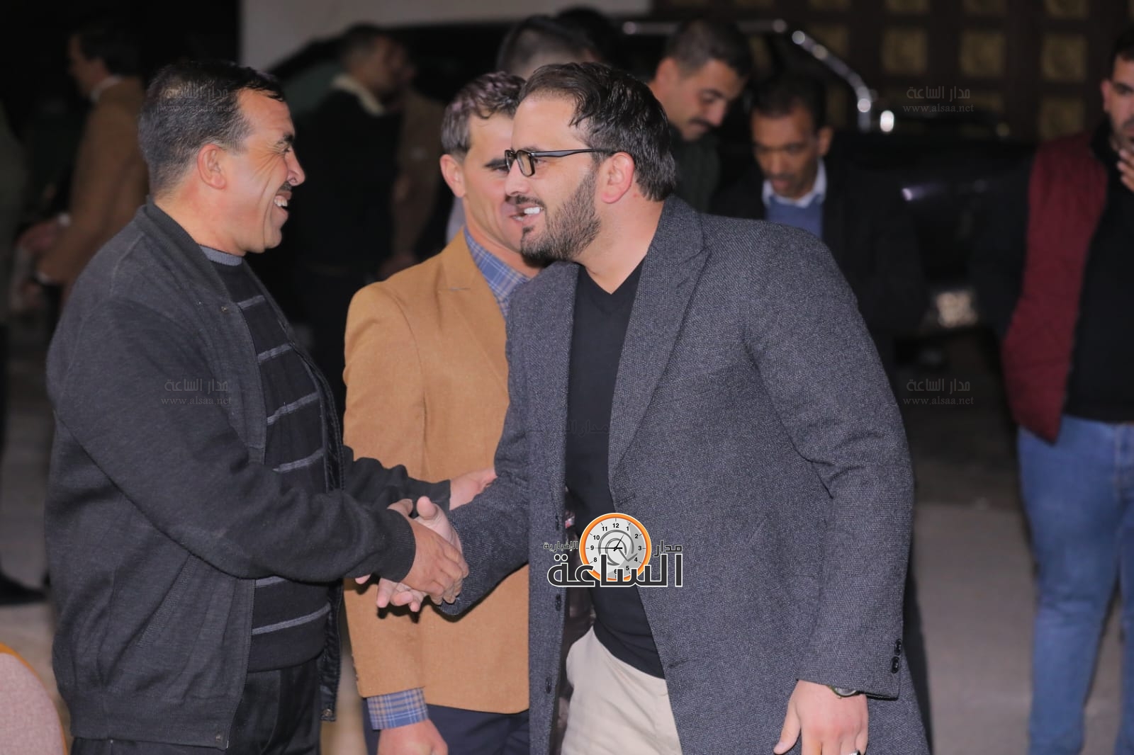 Madar Al-Saa Images 0.2076808752769359