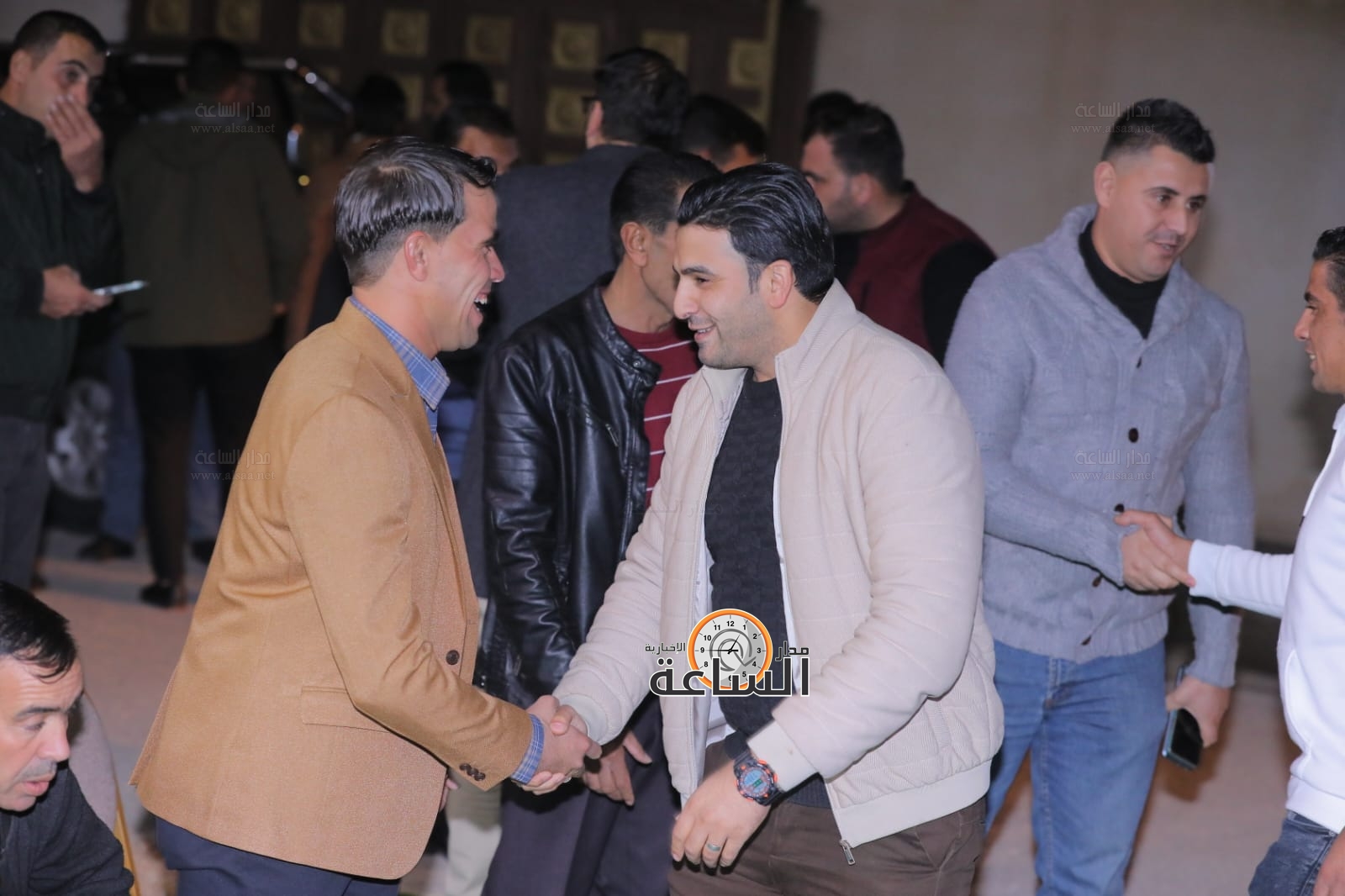 Madar Al-Saa Images 0.859181914700129