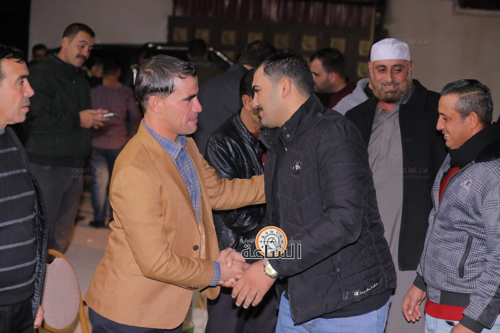 Madar Al-Saa Images 0.06332739414720456