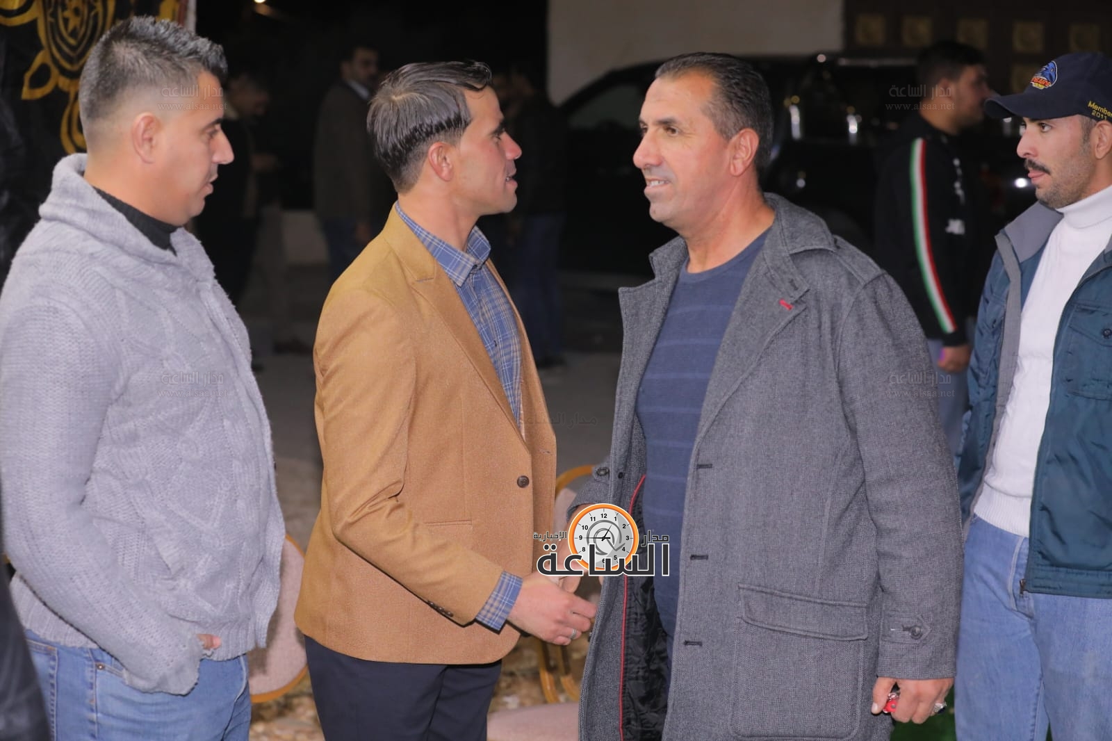 Madar Al-Saa Images 0.3029162565156043