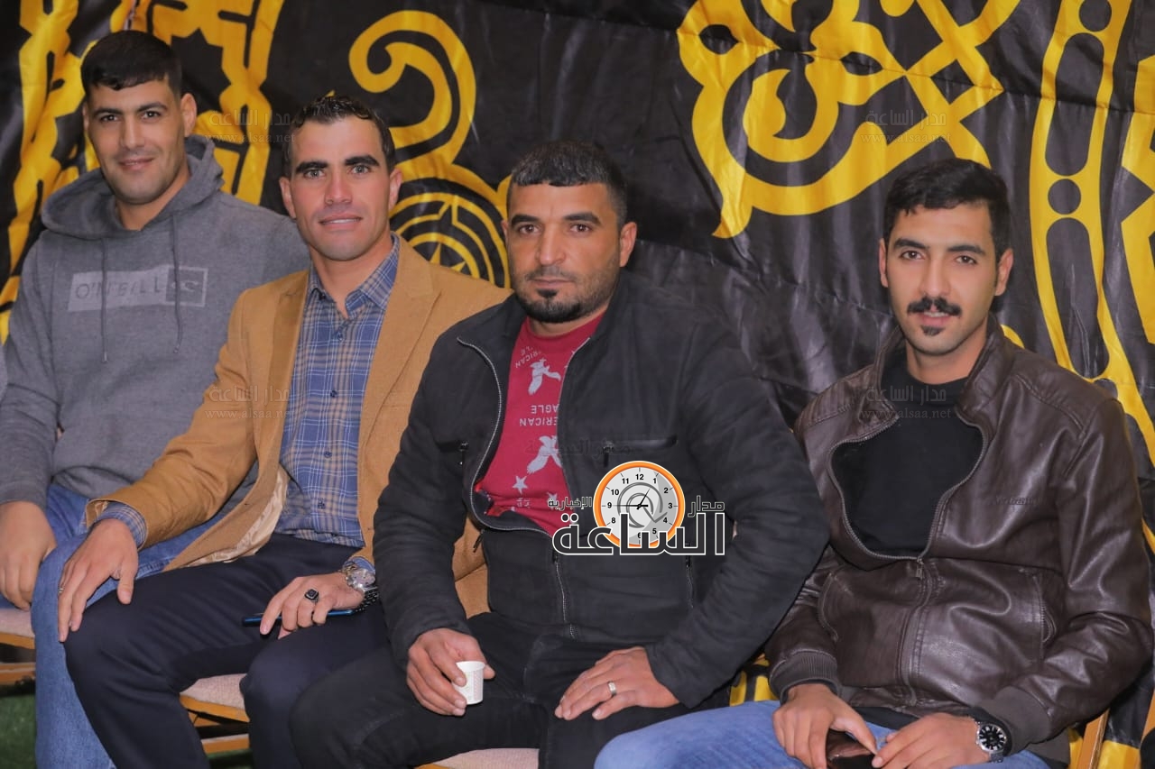 Madar Al-Saa Images 0.19458863150164363