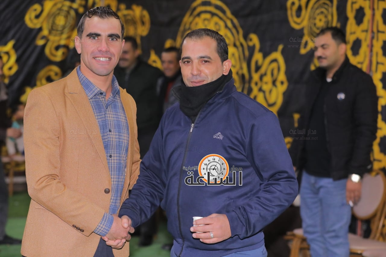 Madar Al-Saa Images 0.7409194996475337