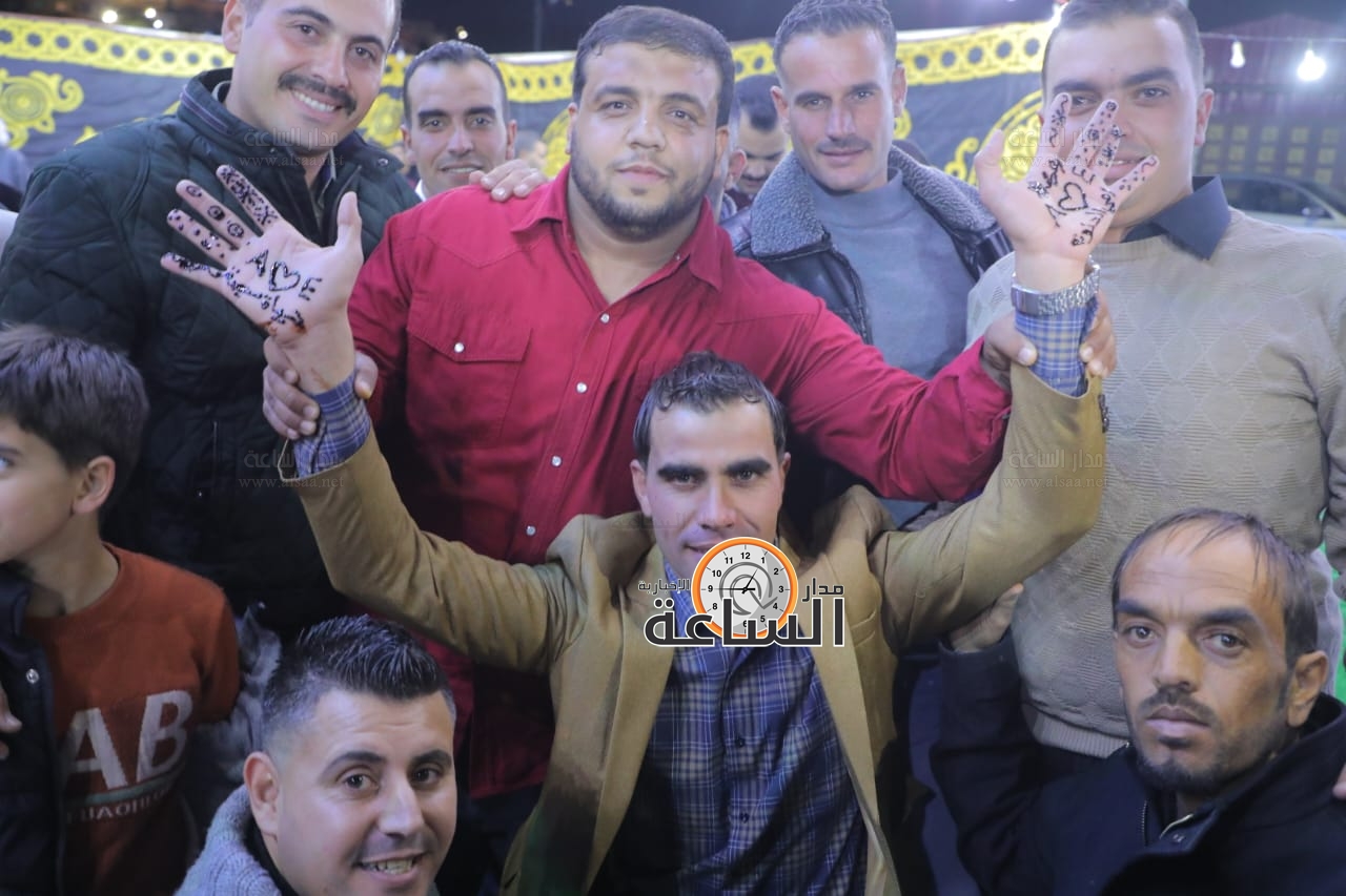 Madar Al-Saa Images 0.1373936345636224