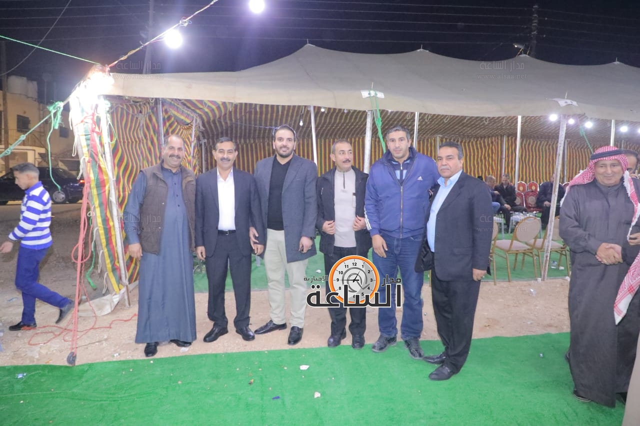 Madar Al-Saa Images 0.22840740805896131