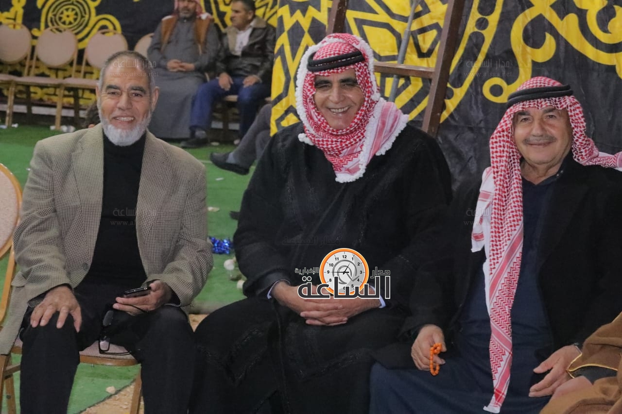 Madar Al-Saa Images 0.27392837984608054