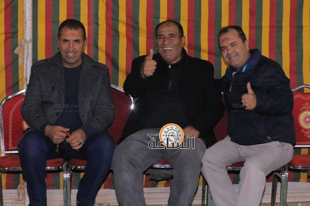 Madar Al-Saa Images 0.13491887405060754