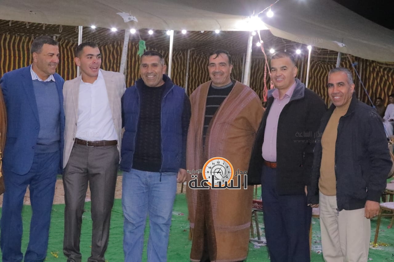 Madar Al-Saa Images 0.2612595998909666