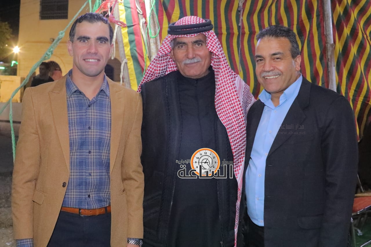 Madar Al-Saa Images 0.5933325443722393