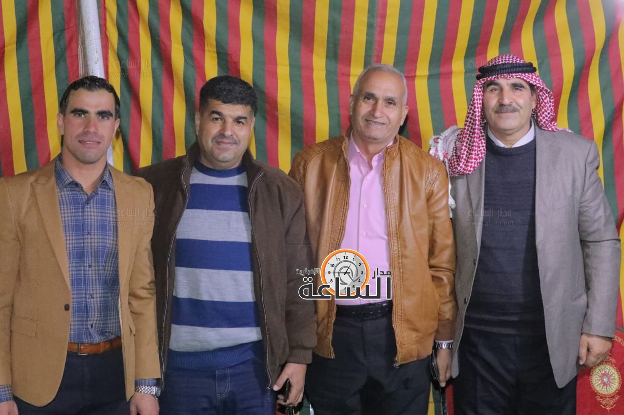 Madar Al-Saa Images 0.40700200873233516